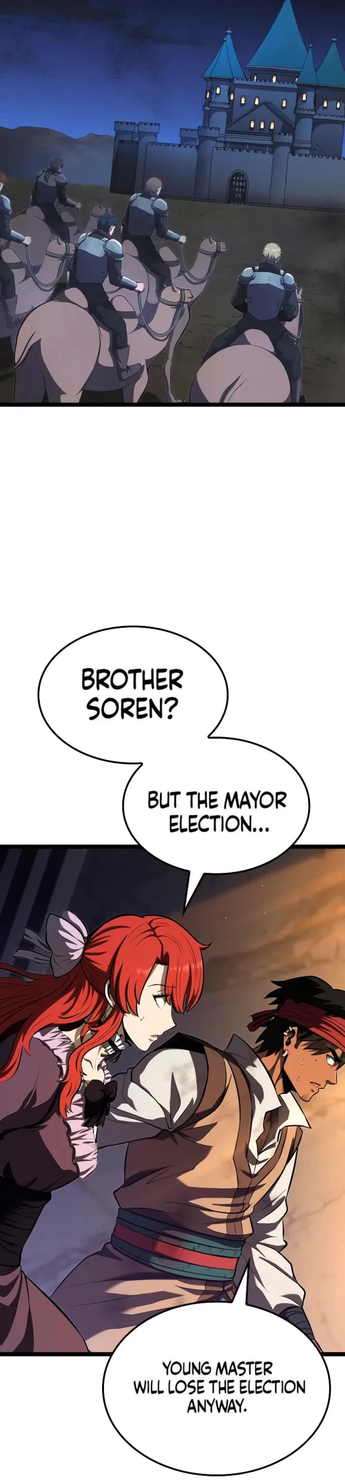 Boxer Kali Chapter 123 page 25 - Chapter 123