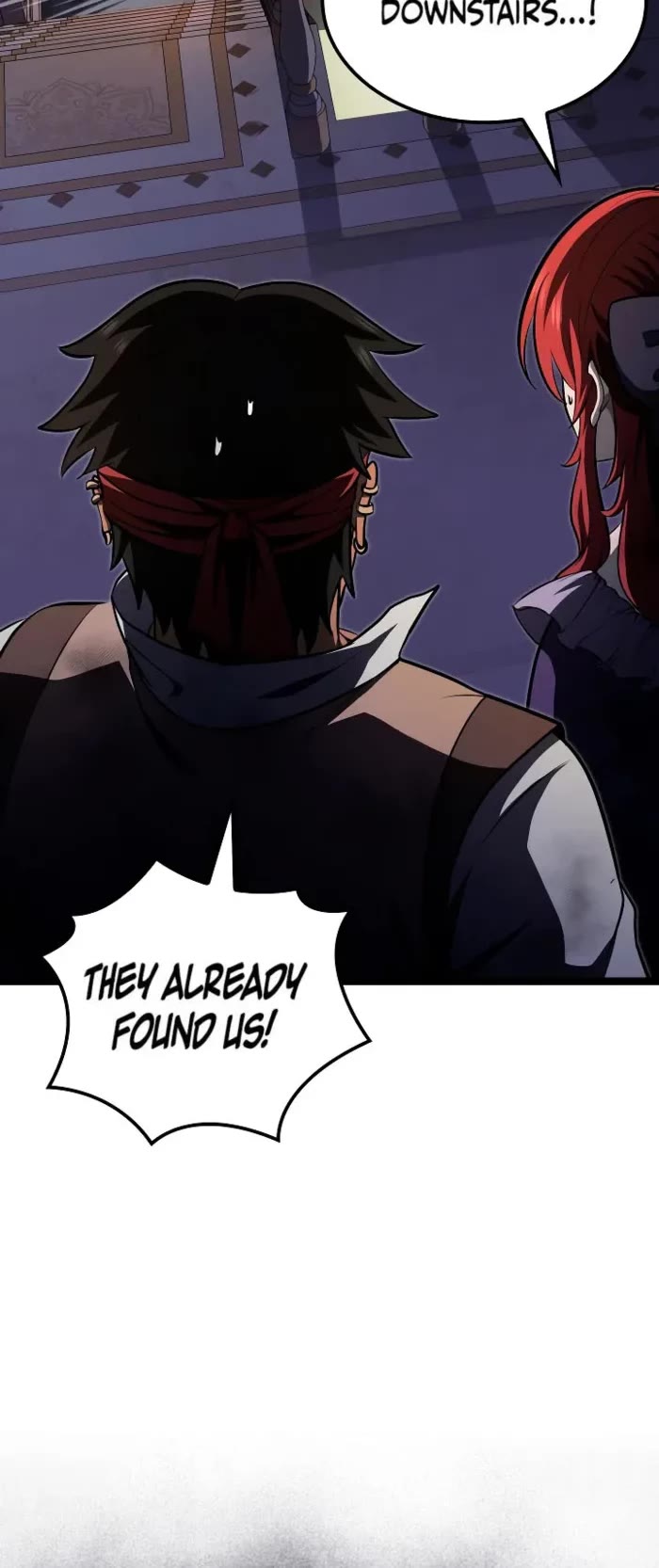 Boxer Kali Chapter 123 page 39 - Chapter 123