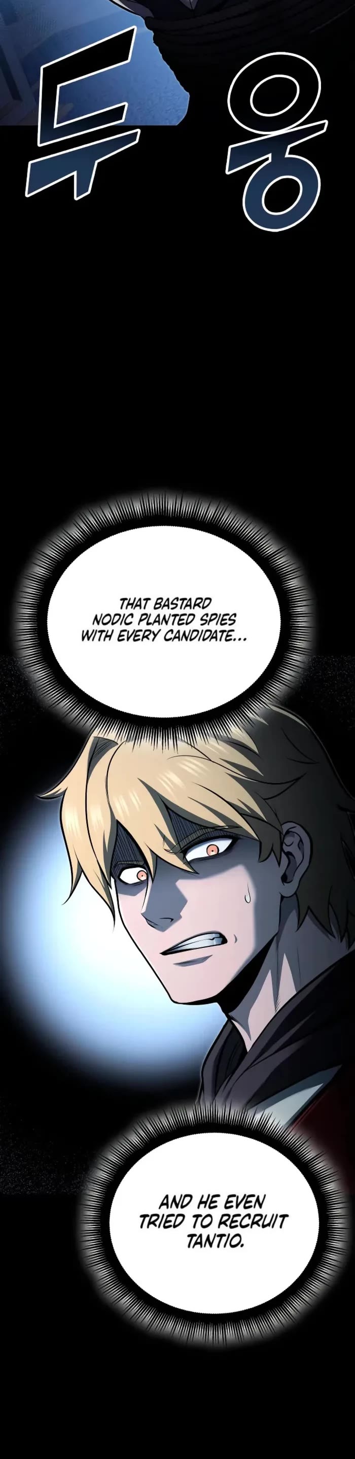 Boxer Kali Chapter 123 page 4 - Chapter 123