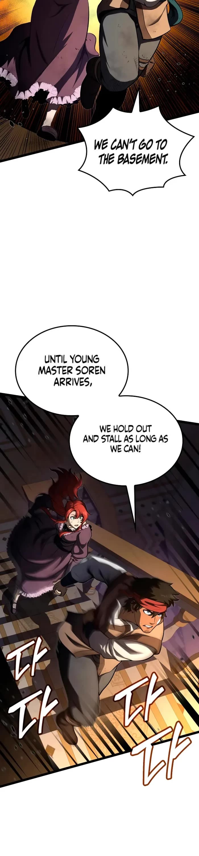 Boxer Kali Chapter 123 page 41 - Chapter 123