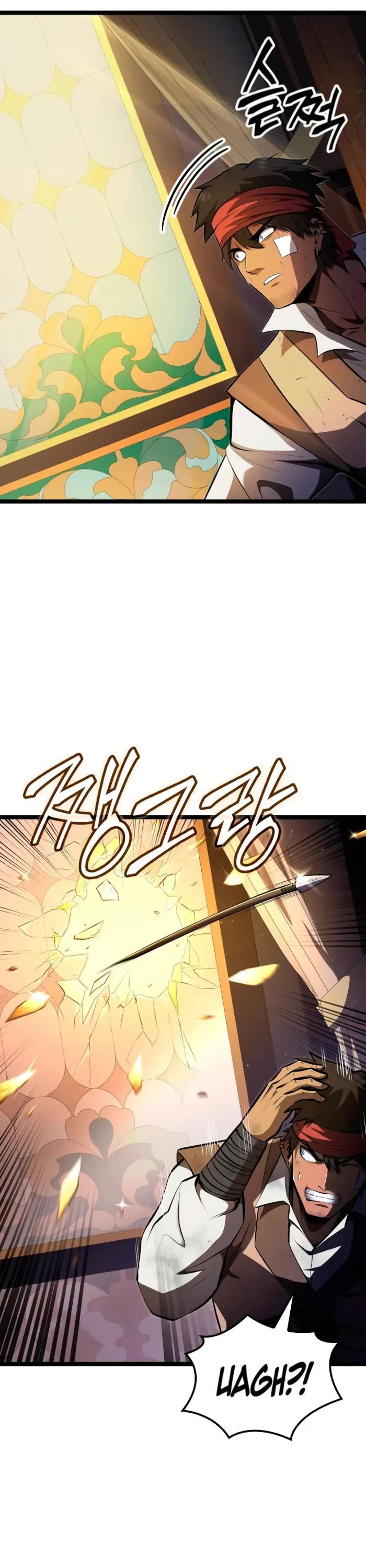 Boxer Kali Chapter 123 page 48 - Chapter 123