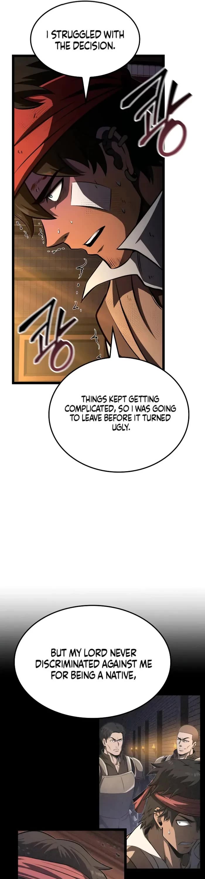 Boxer Kali Chapter 123 page 52 - Chapter 123