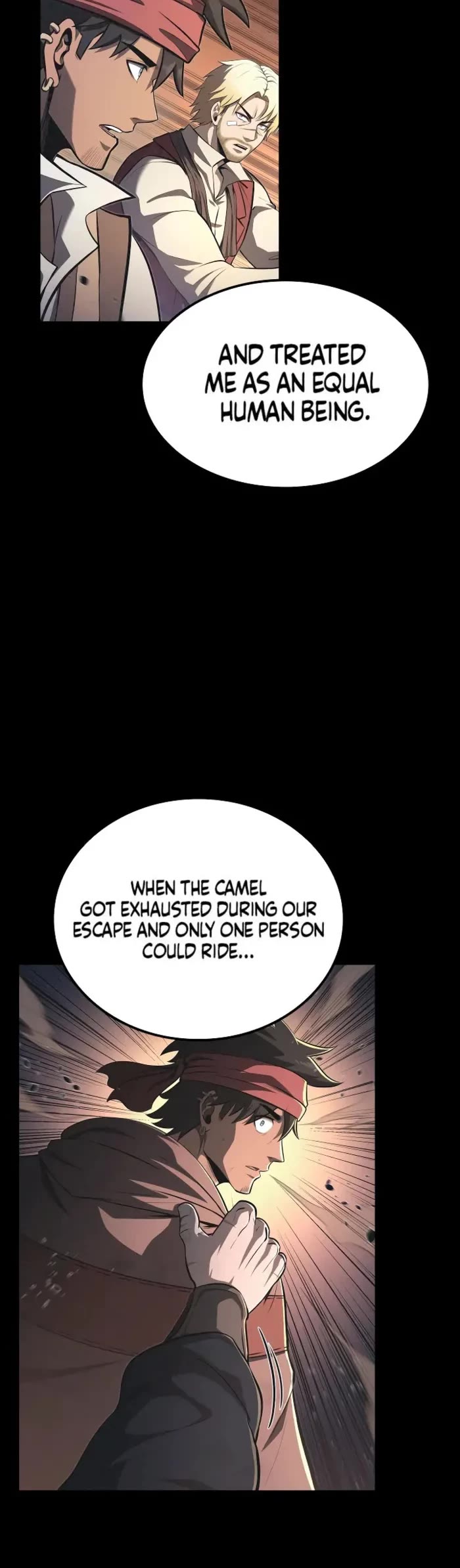 Boxer Kali Chapter 123 page 53 - Chapter 123