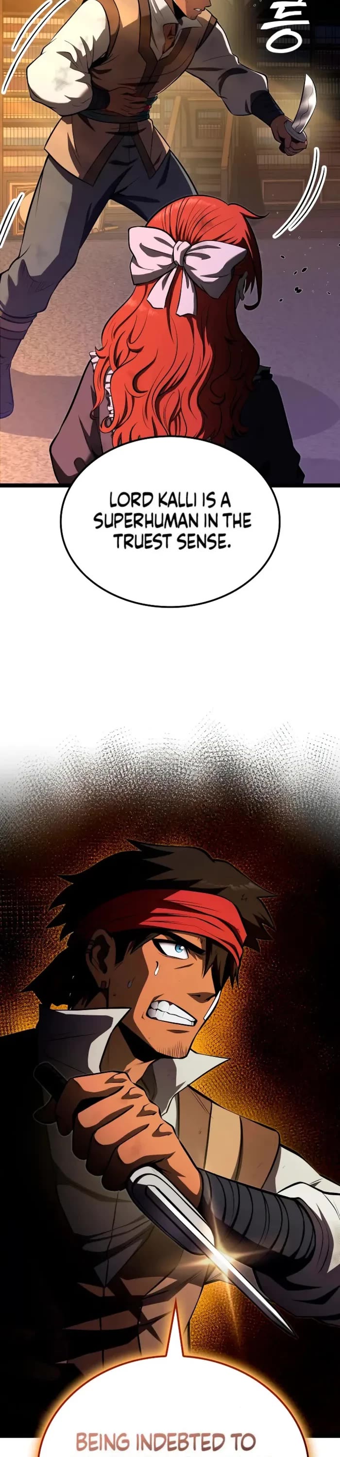 Boxer Kali Chapter 123 page 56 - Chapter 123