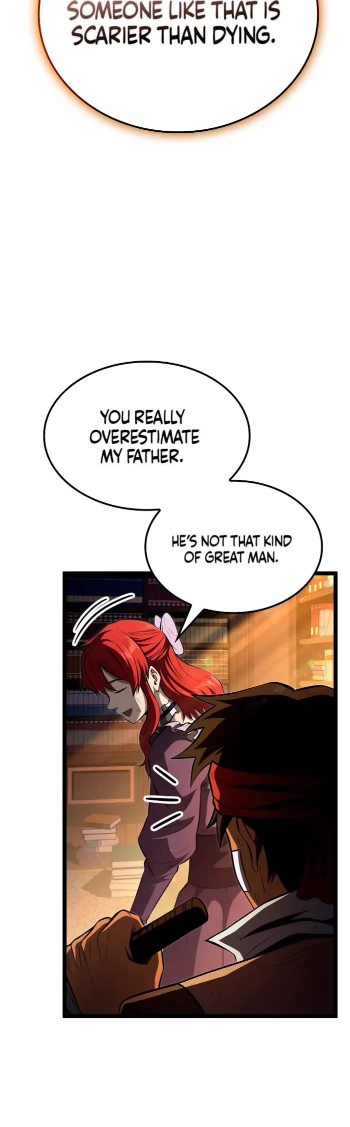 Boxer Kali Chapter 123 page 57 - Chapter 123