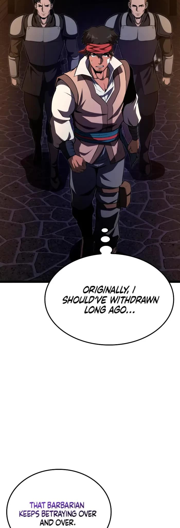 Boxer Kali Chapter 123 page 7 - Chapter 123
