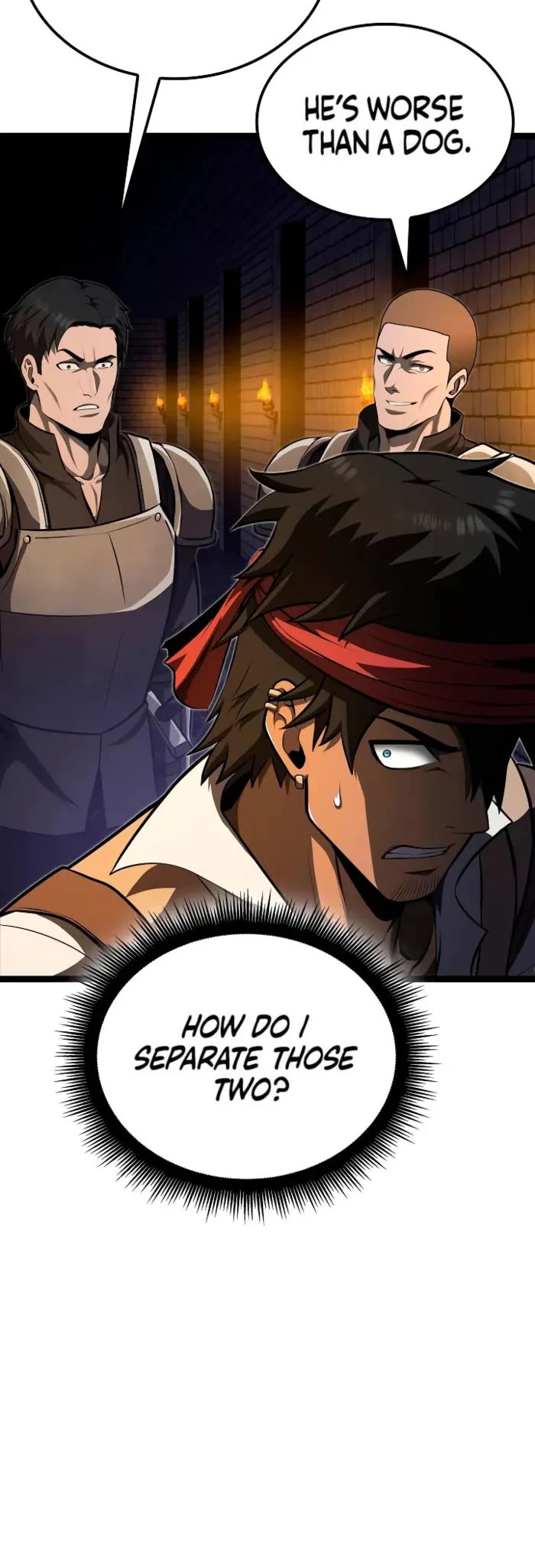 Boxer Kali Chapter 123 page 8 - Chapter 123