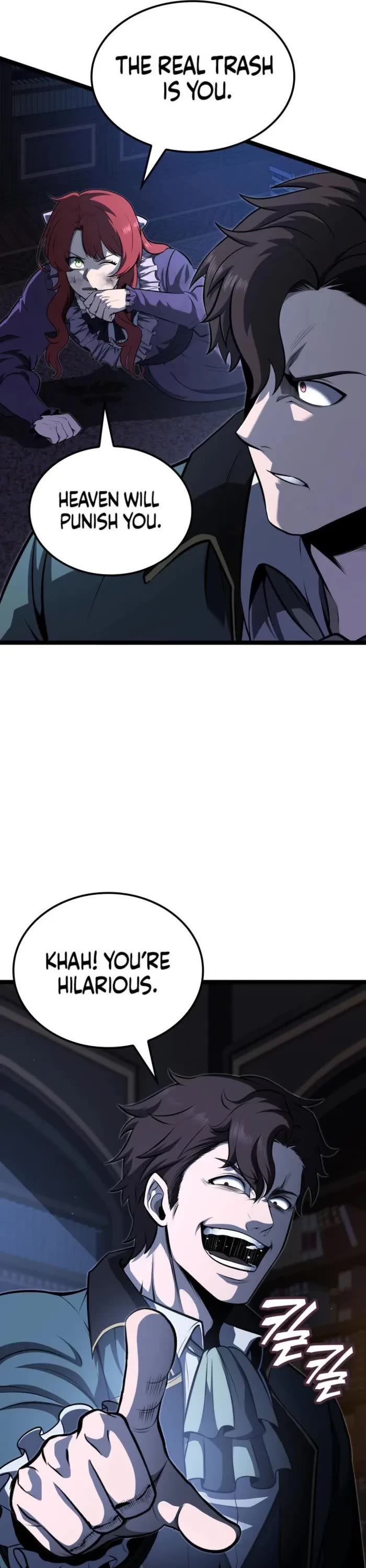 Boxer Kali Chapter 124 page 25 - Chapter 124