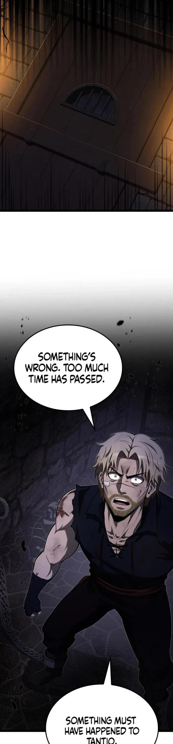 Boxer Kali Chapter 124 page 58 - Chapter 124
