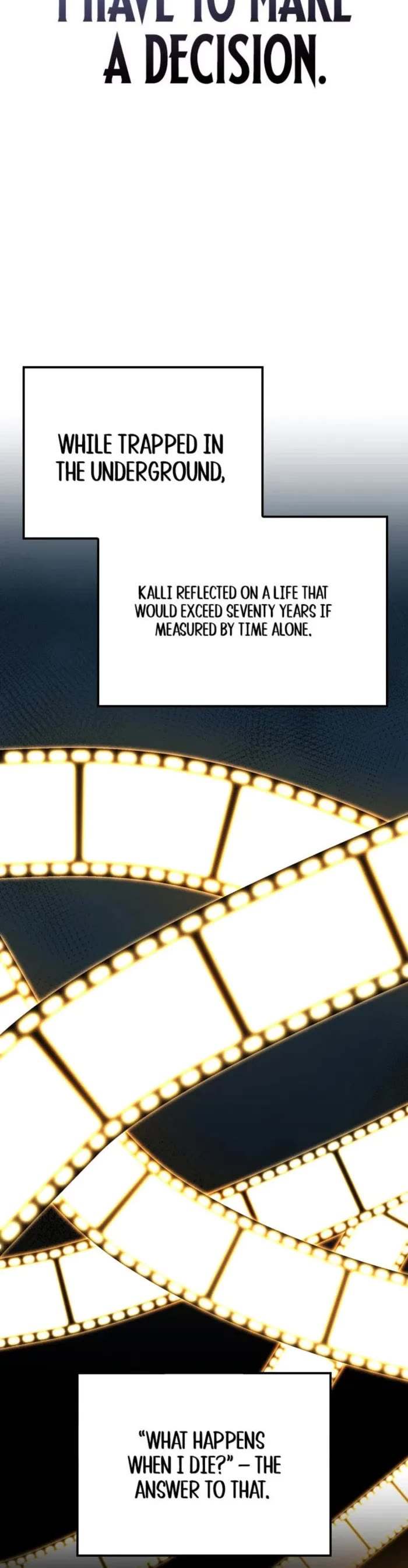 Boxer Kali Chapter 124 page 61 - Chapter 124