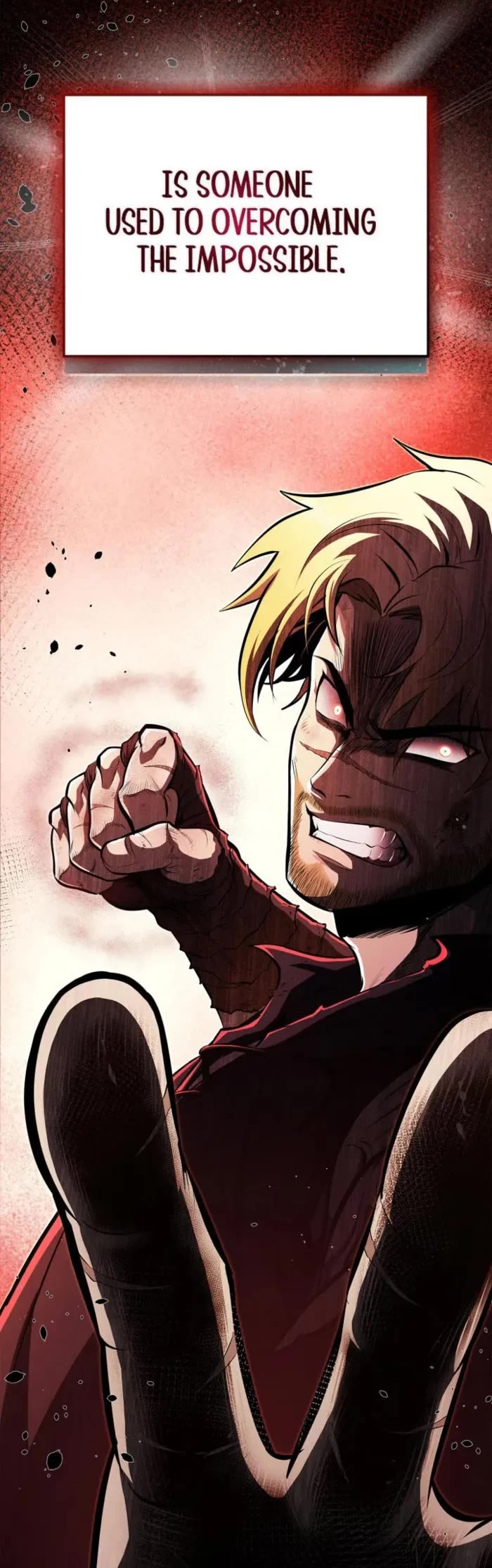Boxer Kali Chapter 124 page 66 - Chapter 124