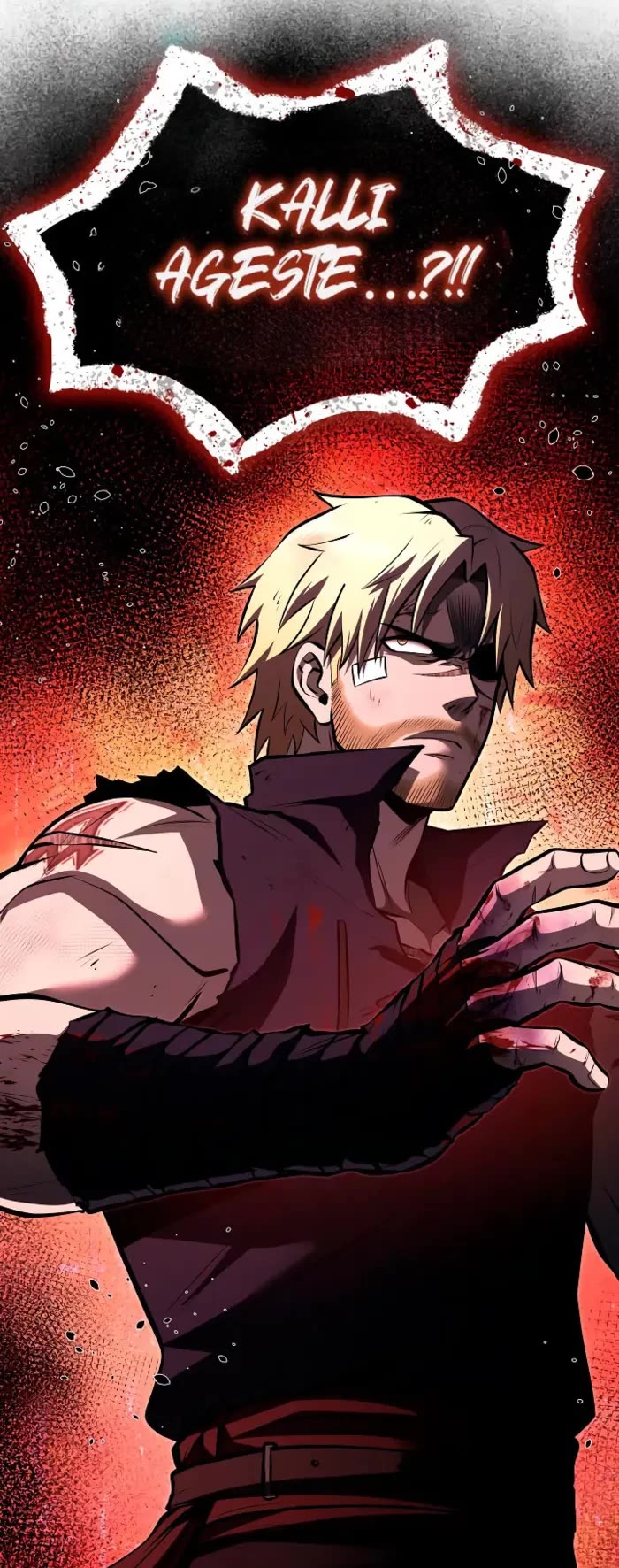 Boxer Kali Chapter 125 page 10 - Chapter 125
