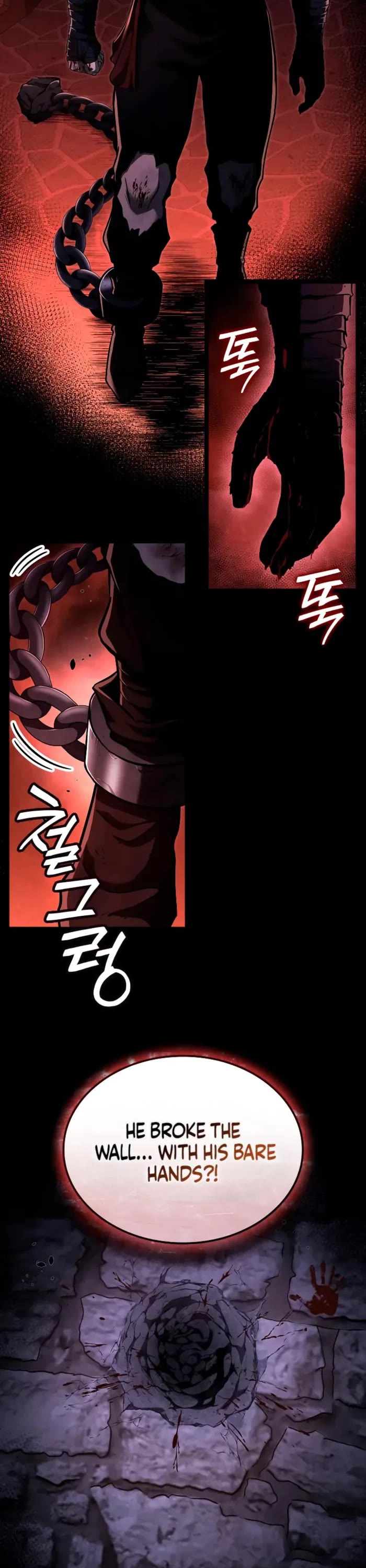 Boxer Kali Chapter 125 page 13 - Chapter 125