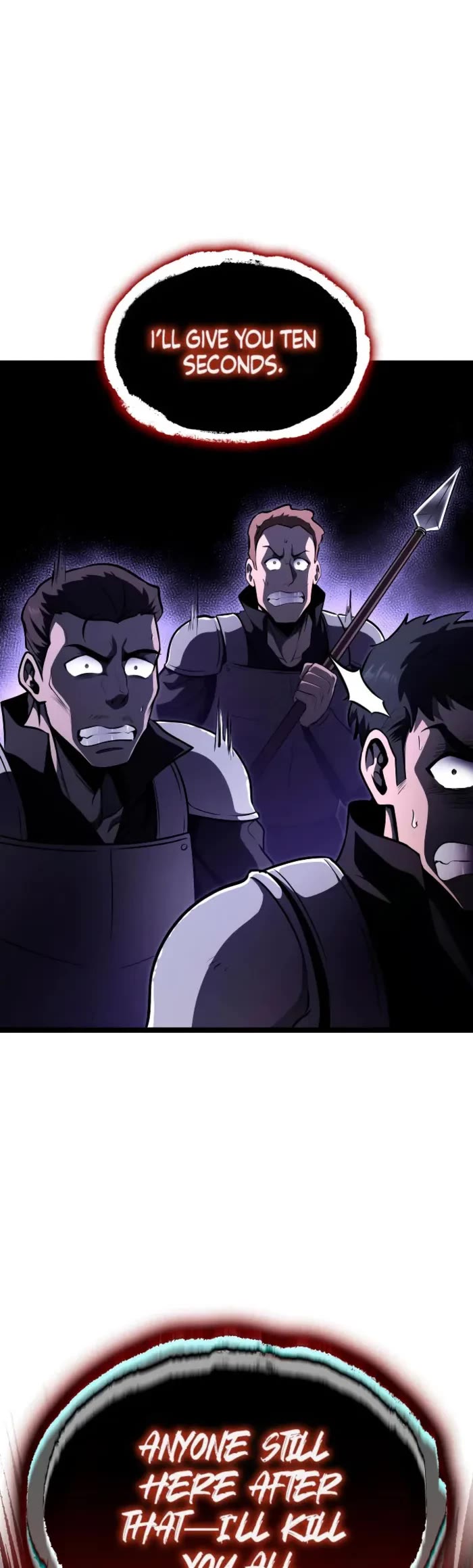 Boxer Kali Chapter 125 page 17 - Chapter 125