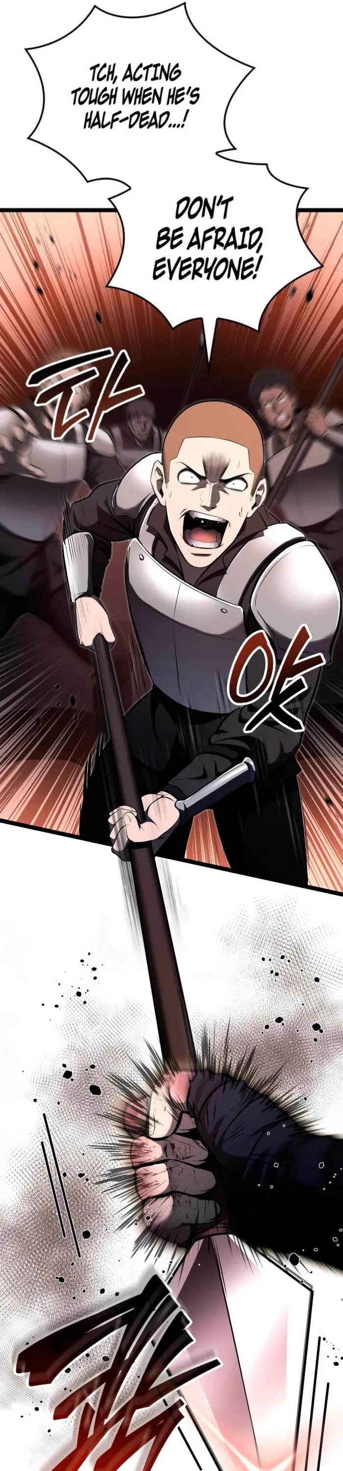 Boxer Kali Chapter 125 page 19 - Chapter 125