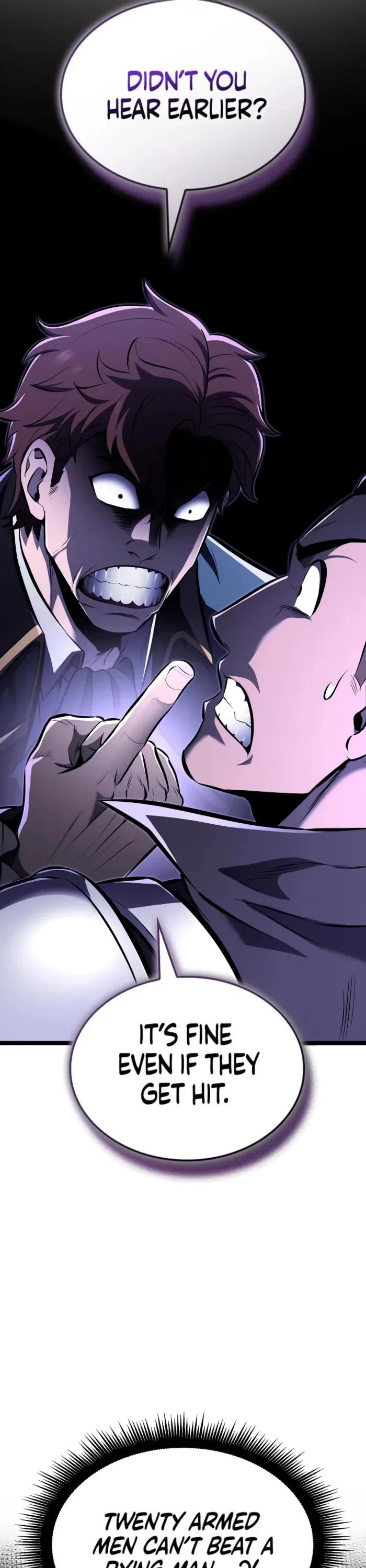 Boxer Kali Chapter 125 page 31 - Chapter 125