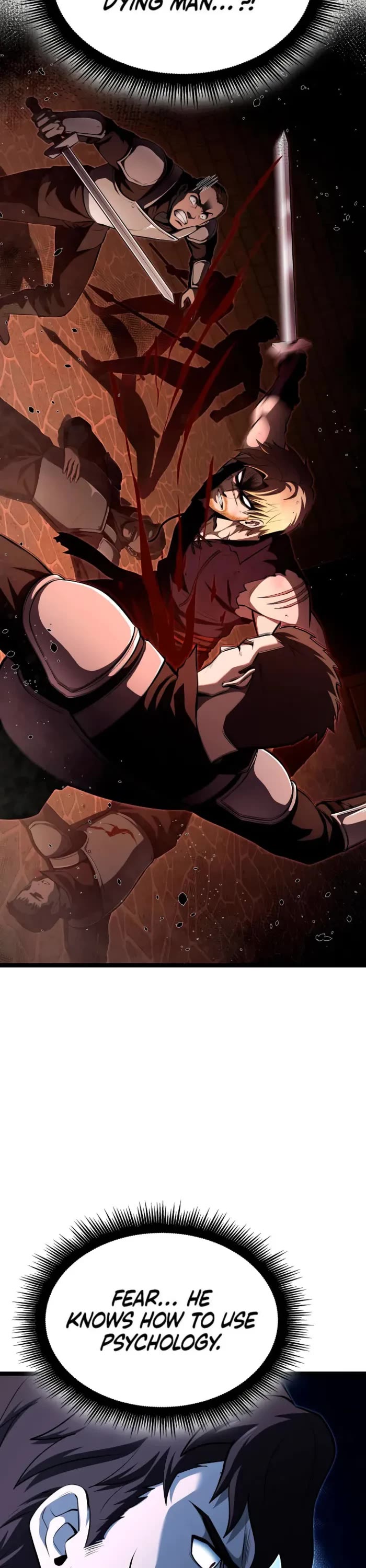 Boxer Kali Chapter 125 page 32 - Chapter 125