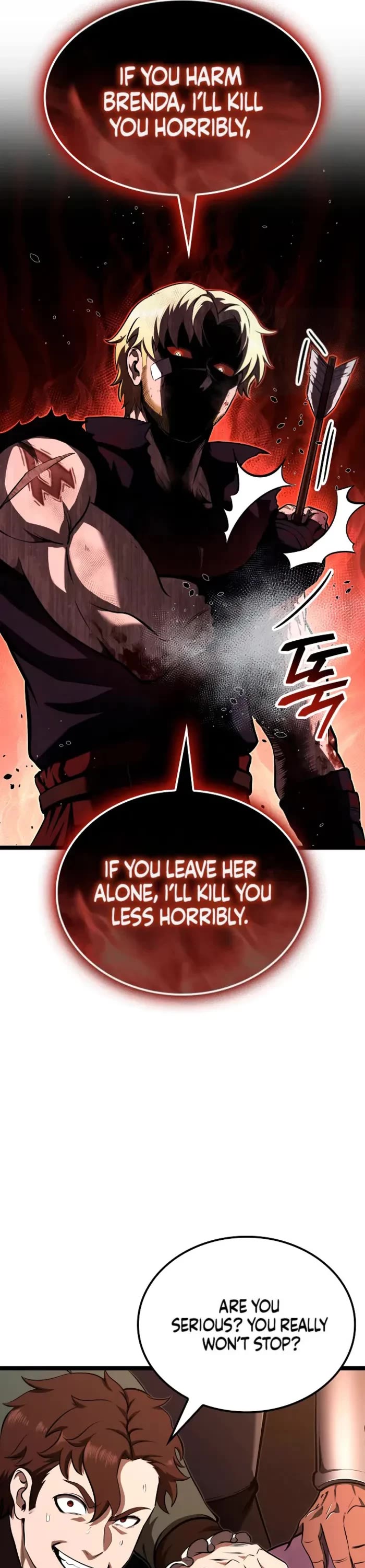 Boxer Kali Chapter 125 page 43 - Chapter 125