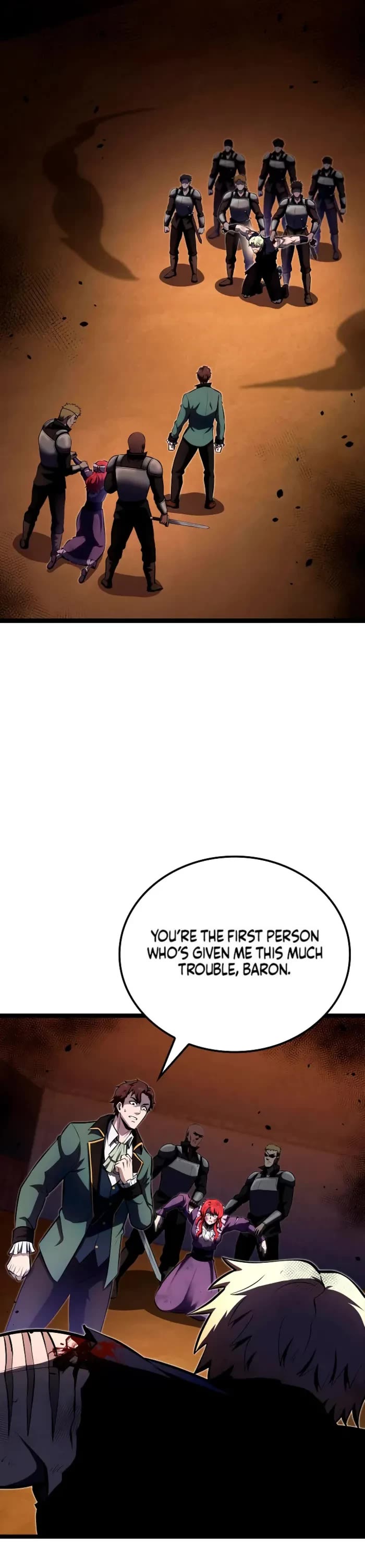 Boxer Kali Chapter 125 page 47 - Chapter 125