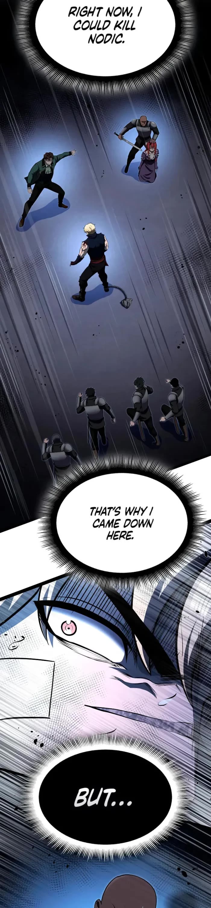 Boxer Kali Chapter 125 page 60 - Chapter 125