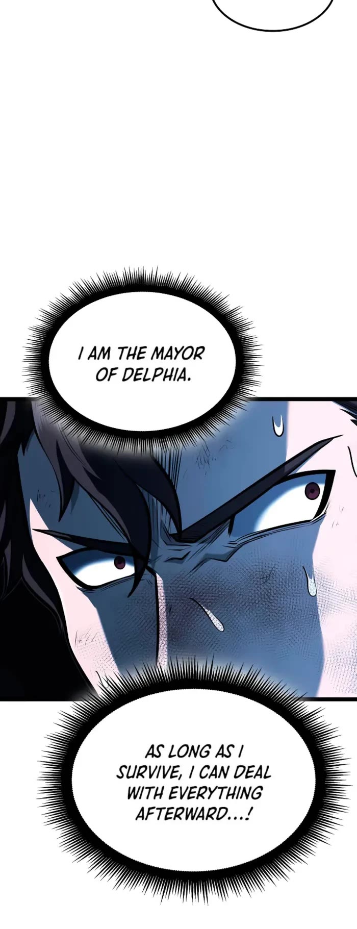 Boxer Kali Chapter 126 page 11 - Chapter 126