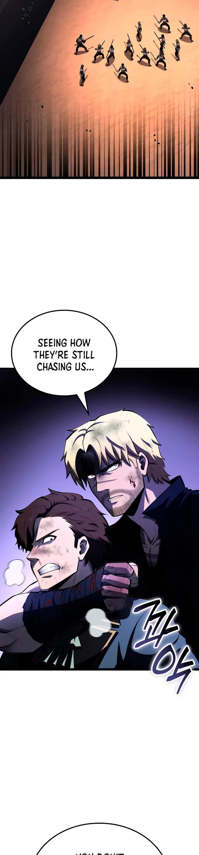 Boxer Kali Chapter 126 page 13 - Chapter 126