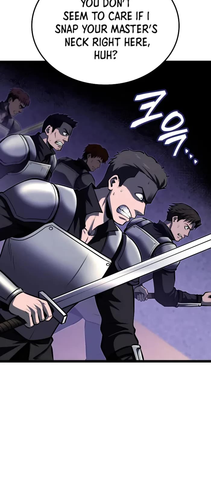 Boxer Kali Chapter 126 page 14 - Chapter 126