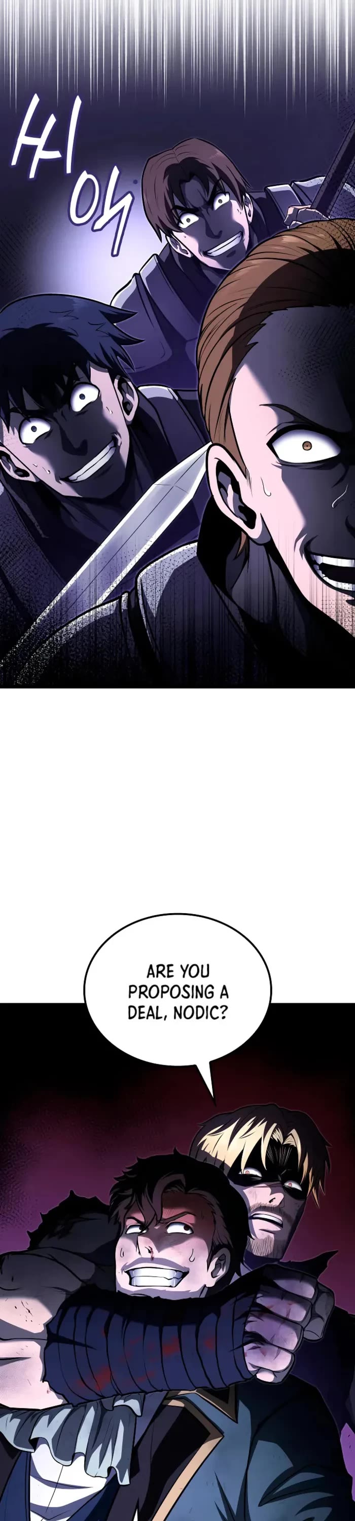 Boxer Kali Chapter 126 page 17 - Chapter 126