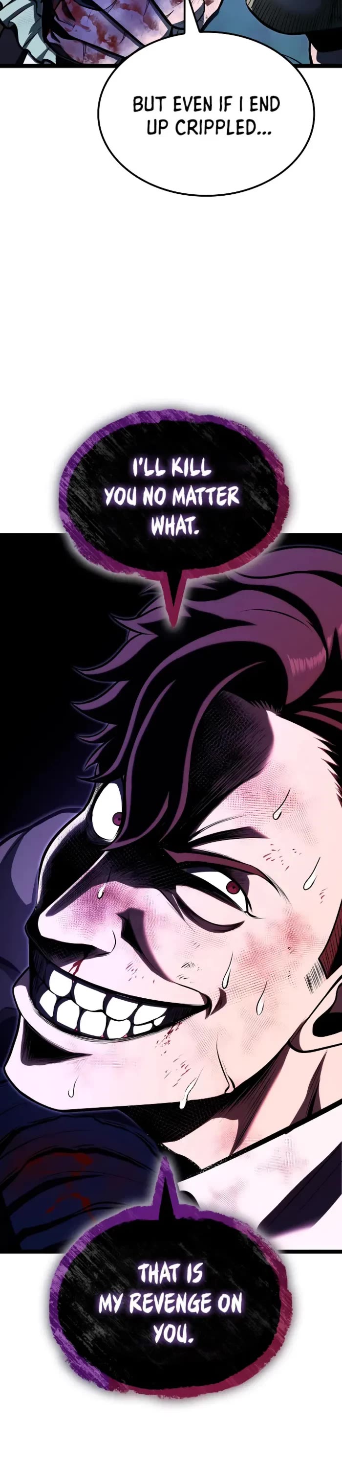Boxer Kali Chapter 126 page 21 - Chapter 126