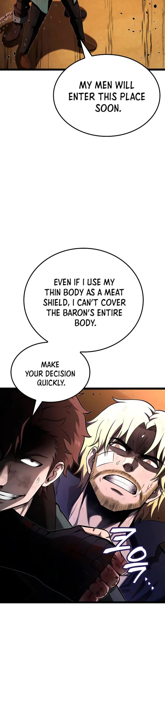 Boxer Kali Chapter 126 page 24 - Chapter 126