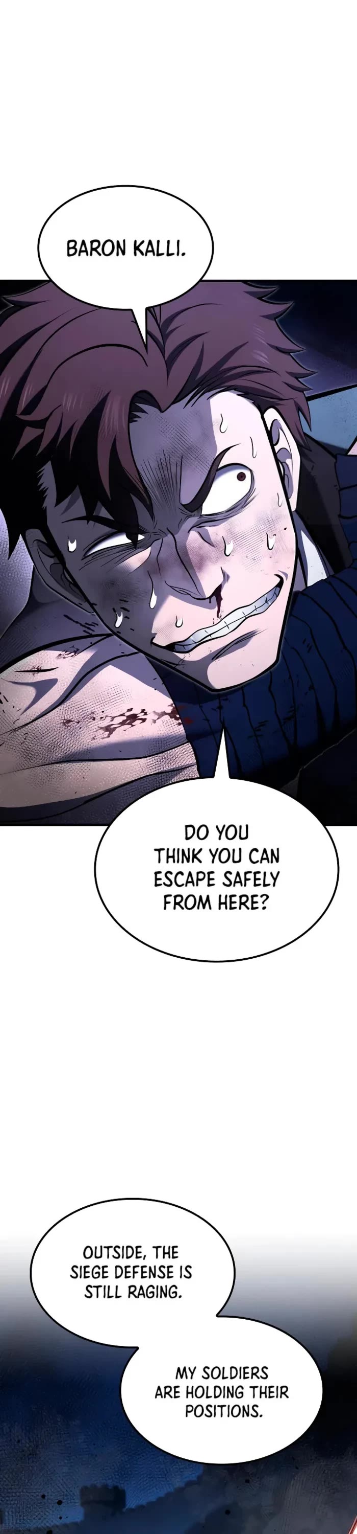 Boxer Kali Chapter 126 page 9 - Chapter 126