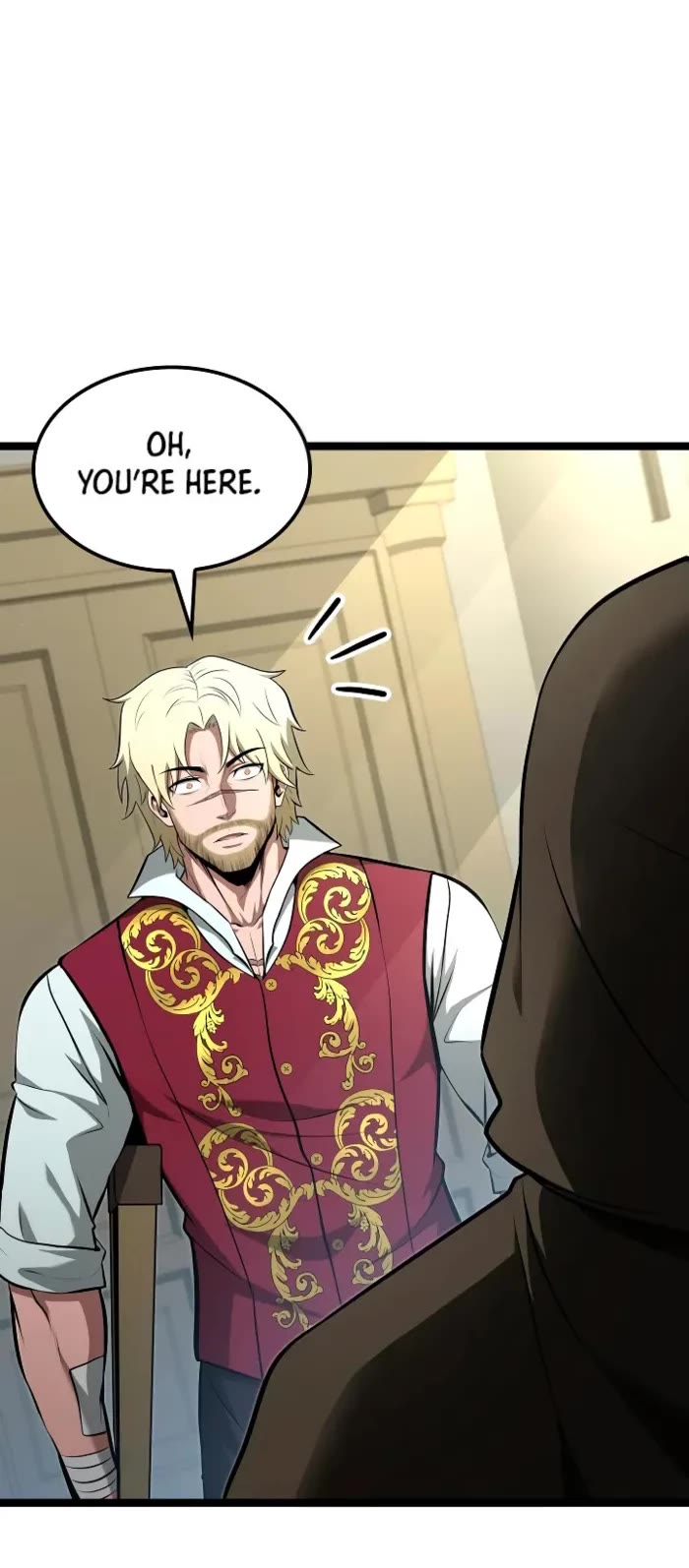 Boxer Kali Chapter 127 page 16 - Chapter 127
