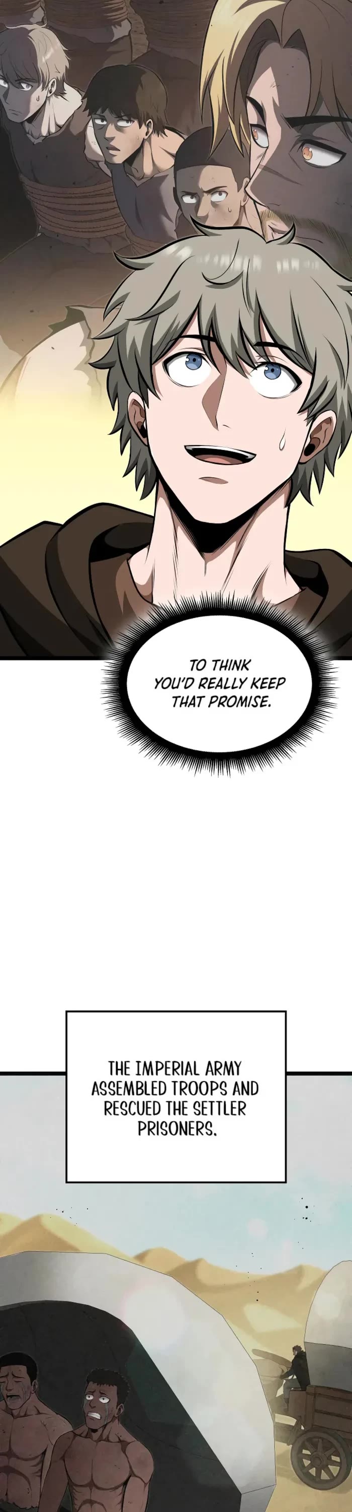 Boxer Kali Chapter 127 page 18 - Chapter 127