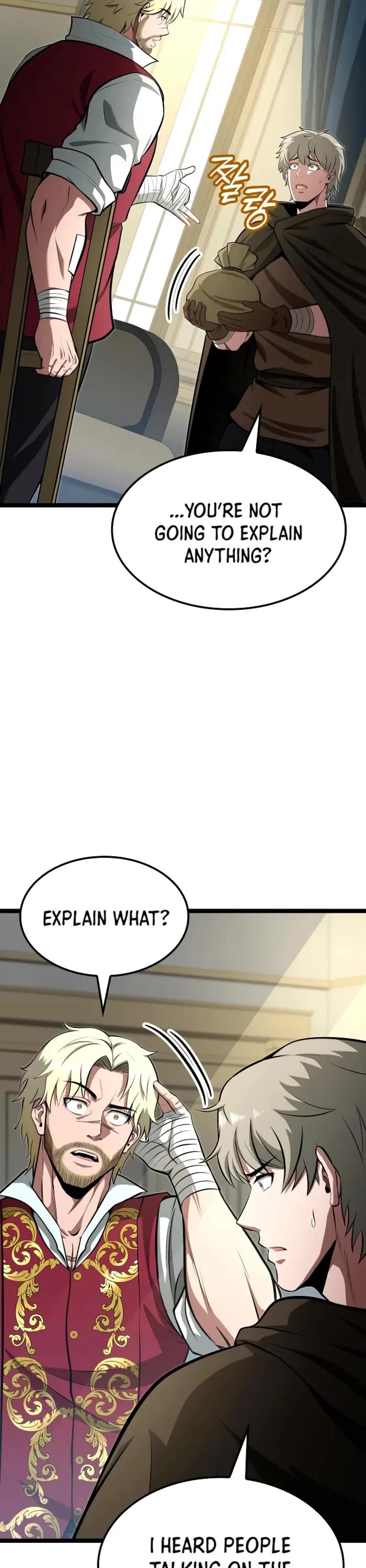Boxer Kali Chapter 127 page 21 - Chapter 127