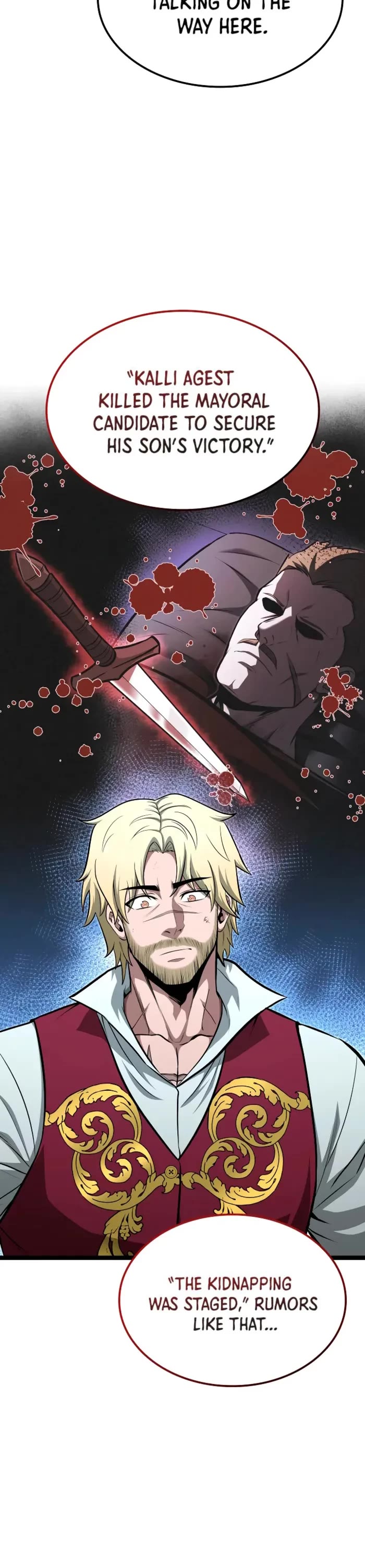 Boxer Kali Chapter 127 page 22 - Chapter 127