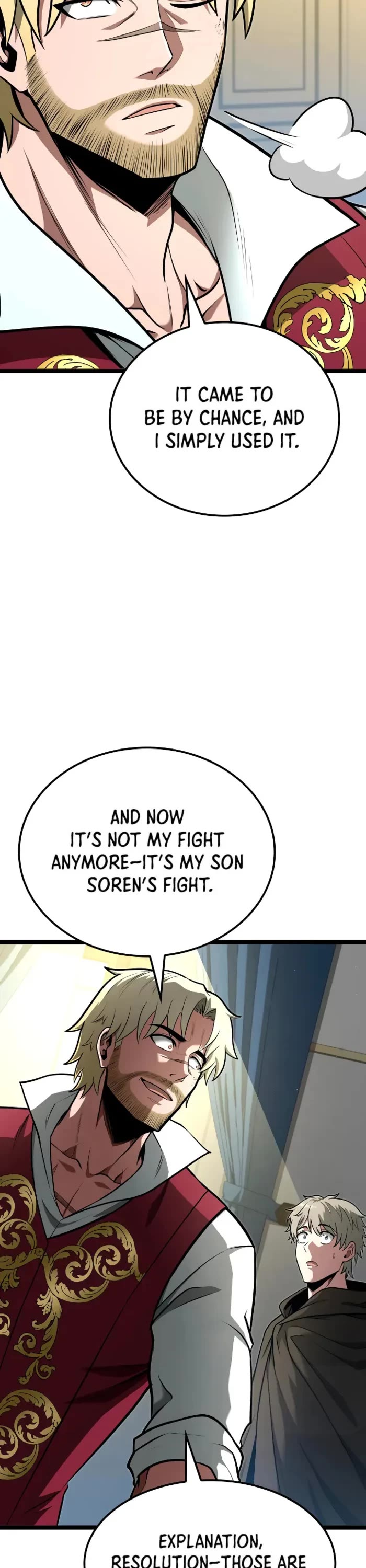 Boxer Kali Chapter 127 page 26 - Chapter 127