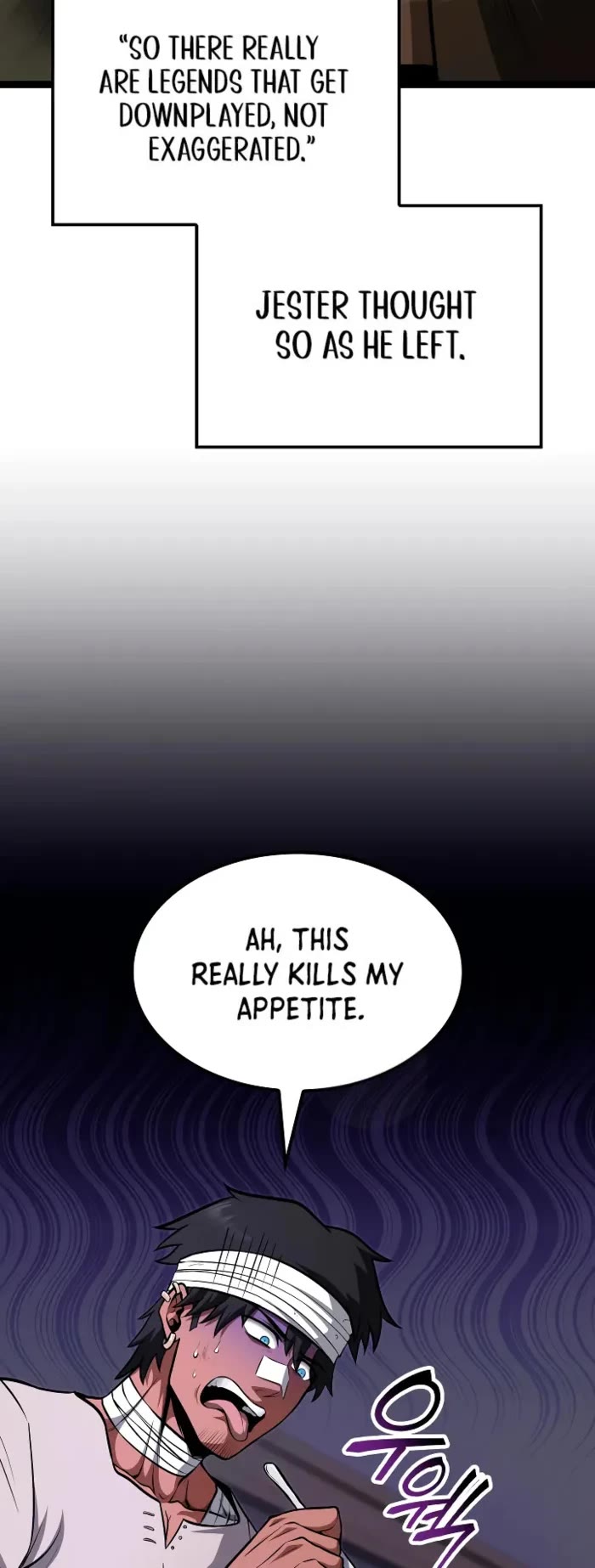 Boxer Kali Chapter 127 page 28 - Chapter 127