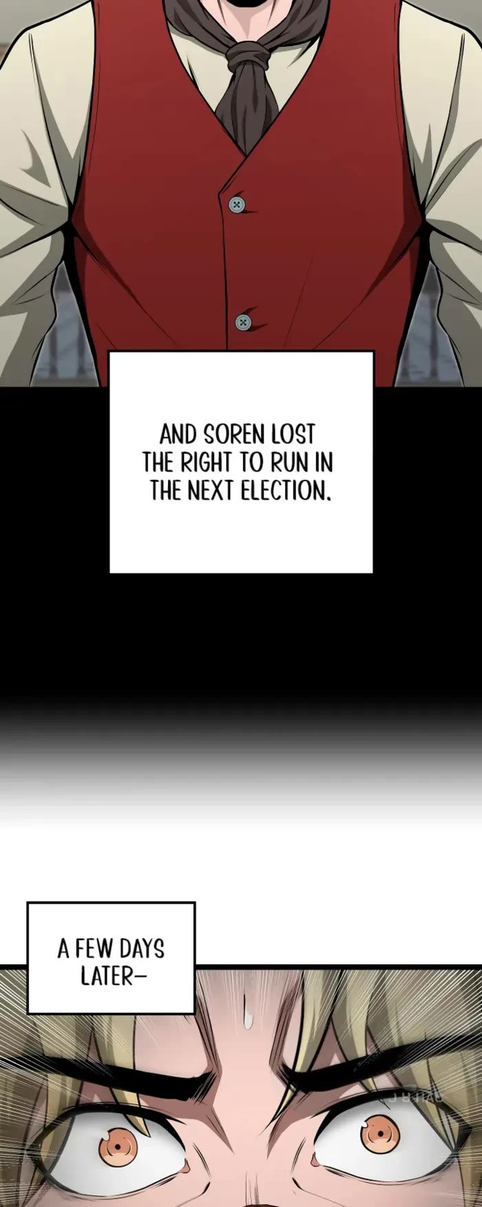 Boxer Kali Chapter 127 page 3 - Chapter 127