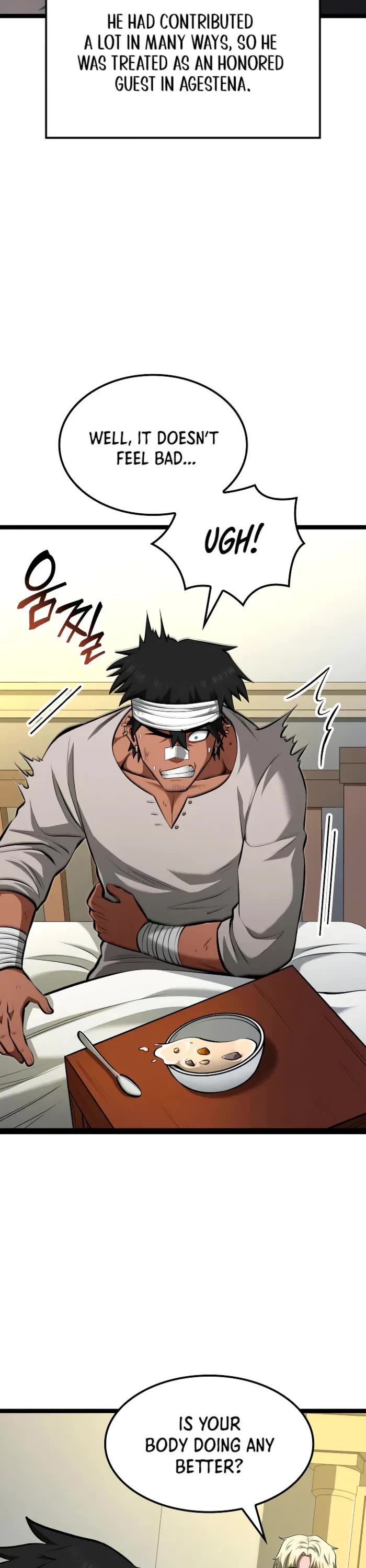 Boxer Kali Chapter 127 page 30 - Chapter 127