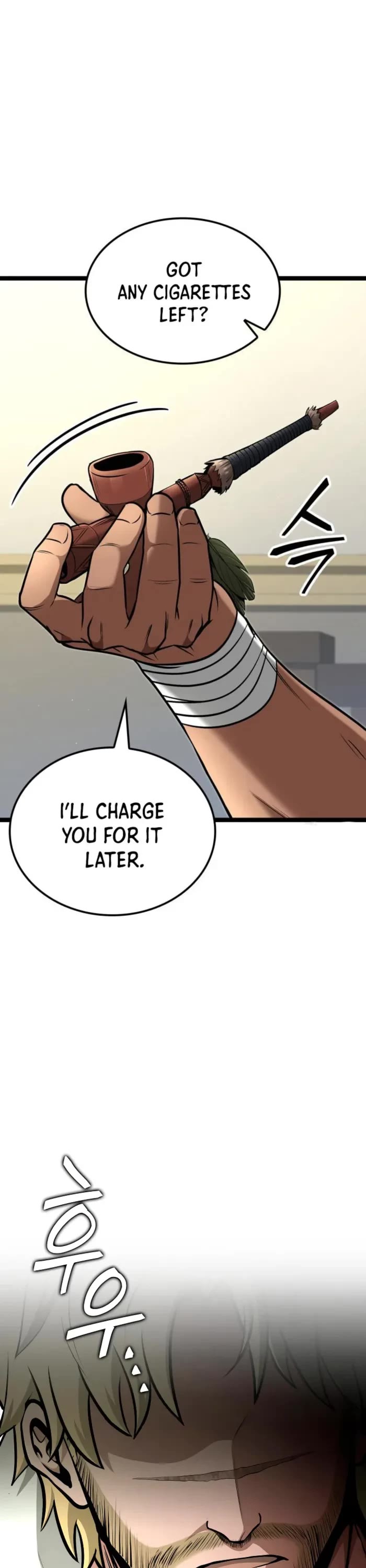Boxer Kali Chapter 127 page 33 - Chapter 127