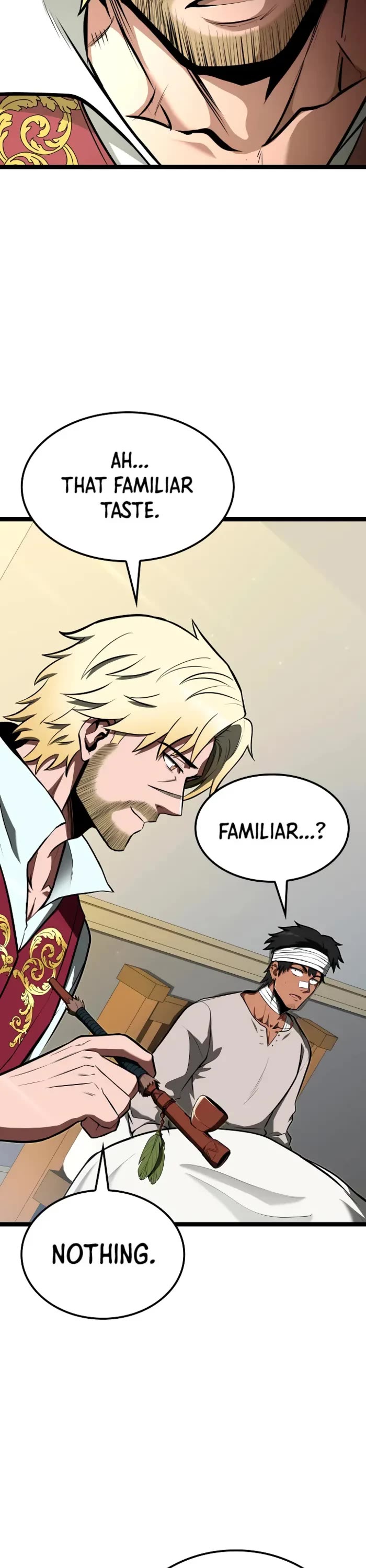 Boxer Kali Chapter 127 page 34 - Chapter 127
