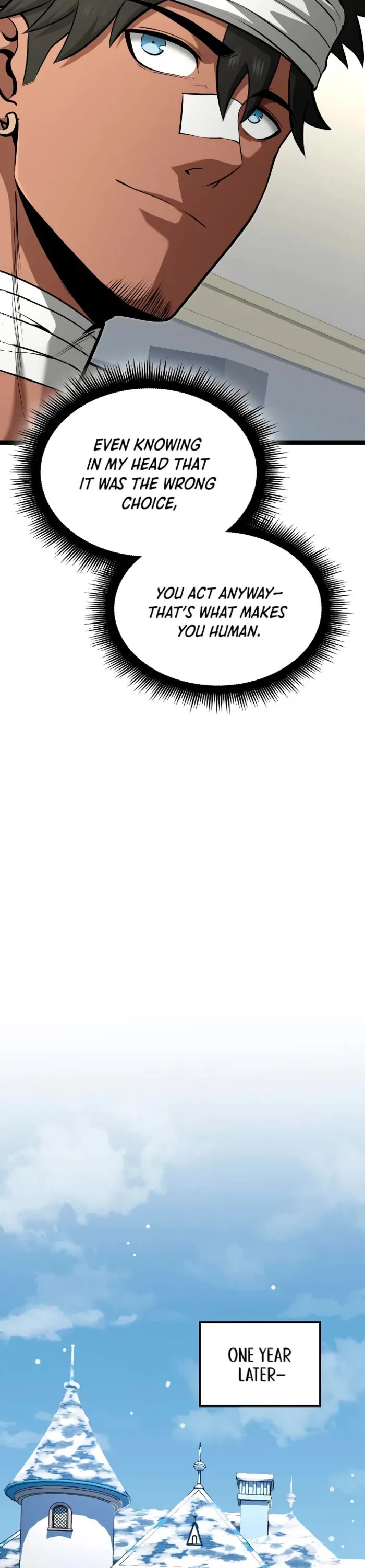 Boxer Kali Chapter 127 page 38 - Chapter 127