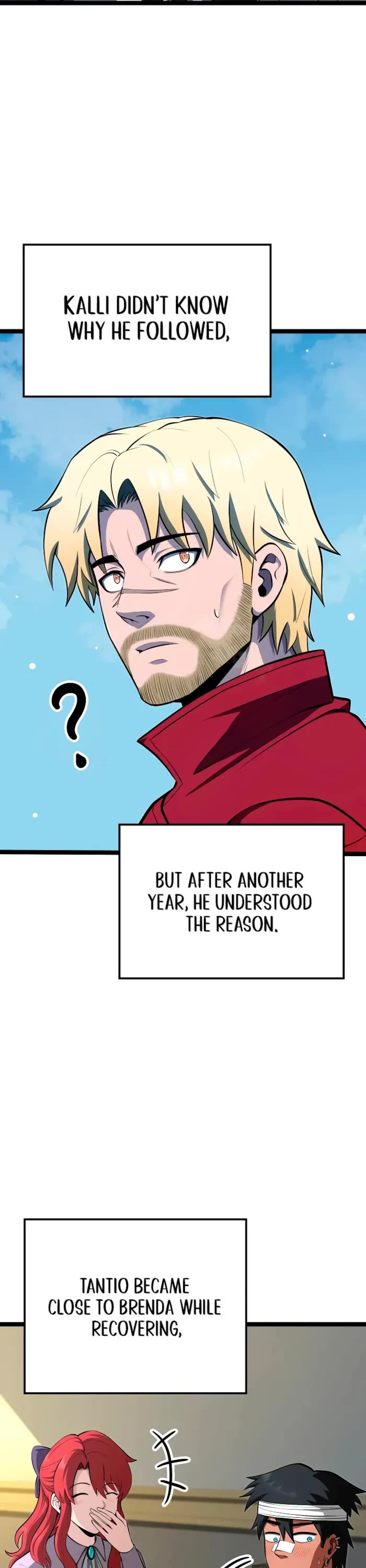 Boxer Kali Chapter 127 page 41 - Chapter 127
