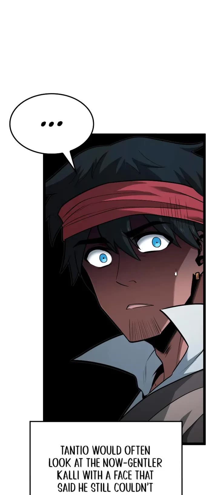 Boxer Kali Chapter 127 page 48 - Chapter 127