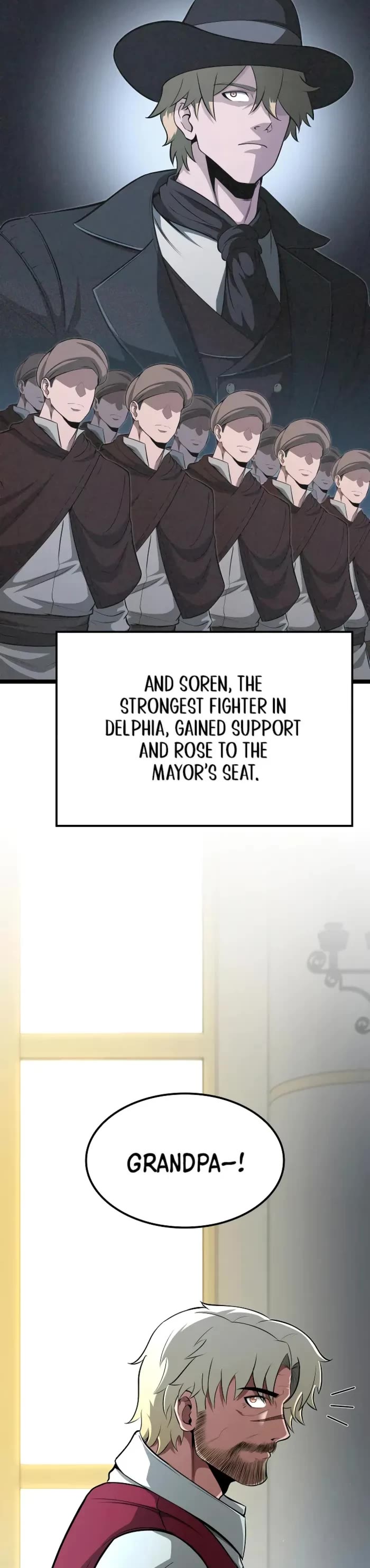 Boxer Kali Chapter 127 page 50 - Chapter 127