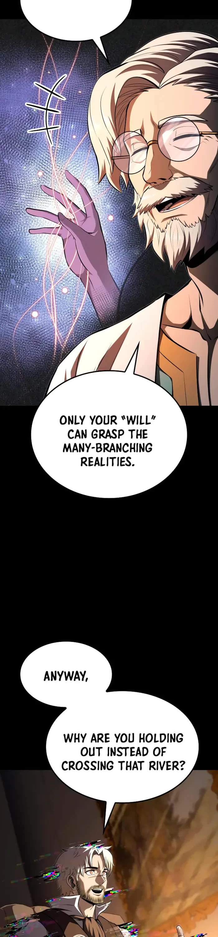 Boxer Kali Chapter 128 page 15 - Chapter 128