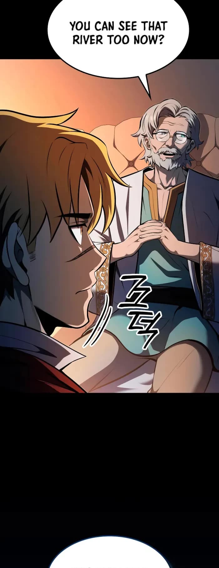 Boxer Kali Chapter 128 page 17 - Chapter 128