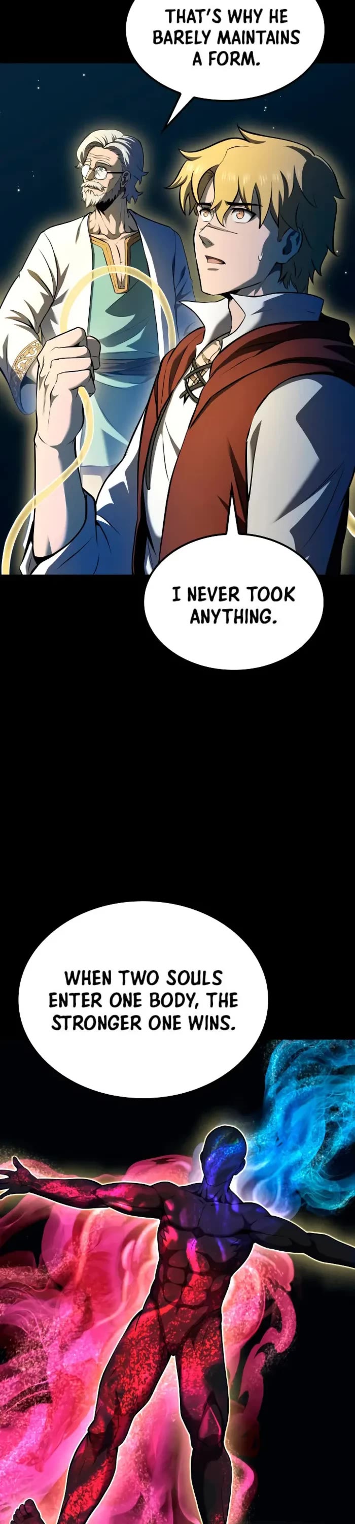 Boxer Kali Chapter 128 page 24 - Chapter 128