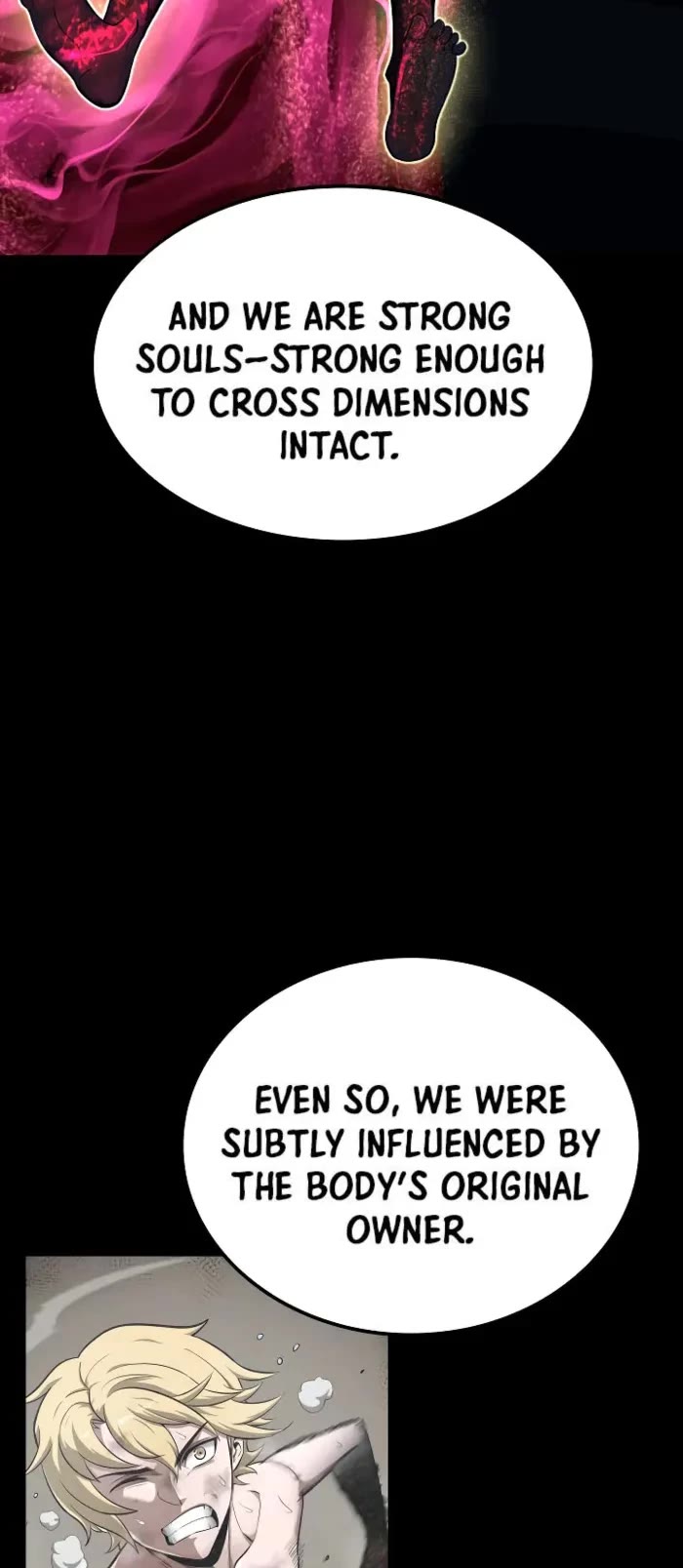 Boxer Kali Chapter 128 page 25 - Chapter 128