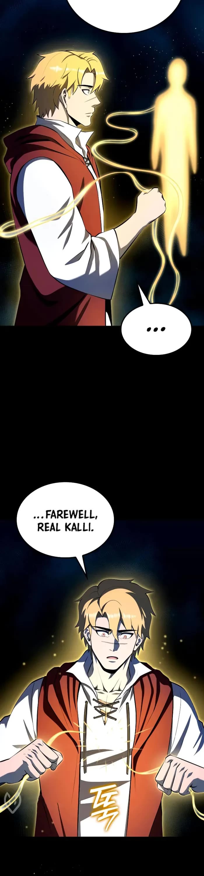Boxer Kali Chapter 128 page 31 - Chapter 128